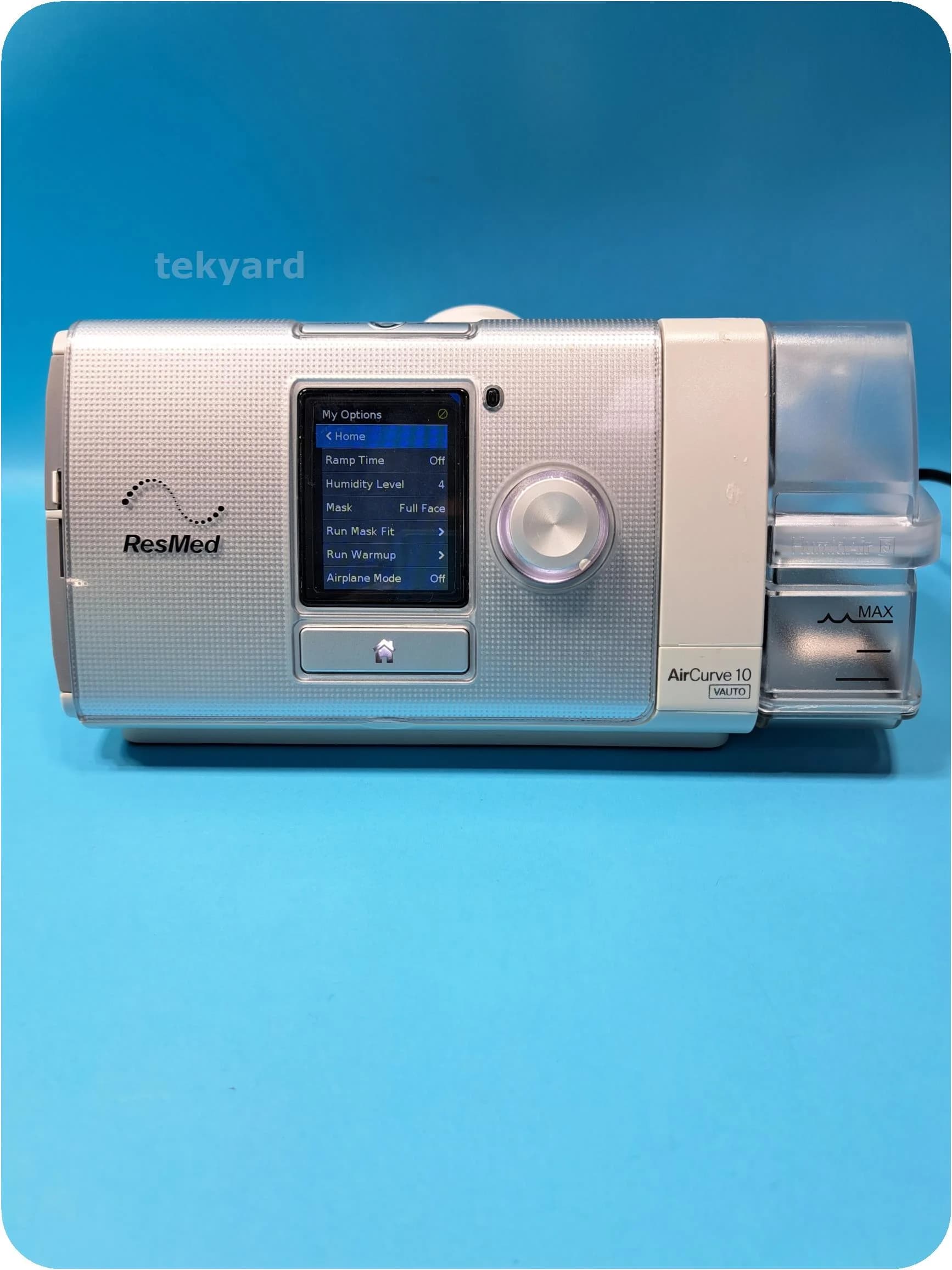 RESMED AirCurve 10 VAuto BiPAP