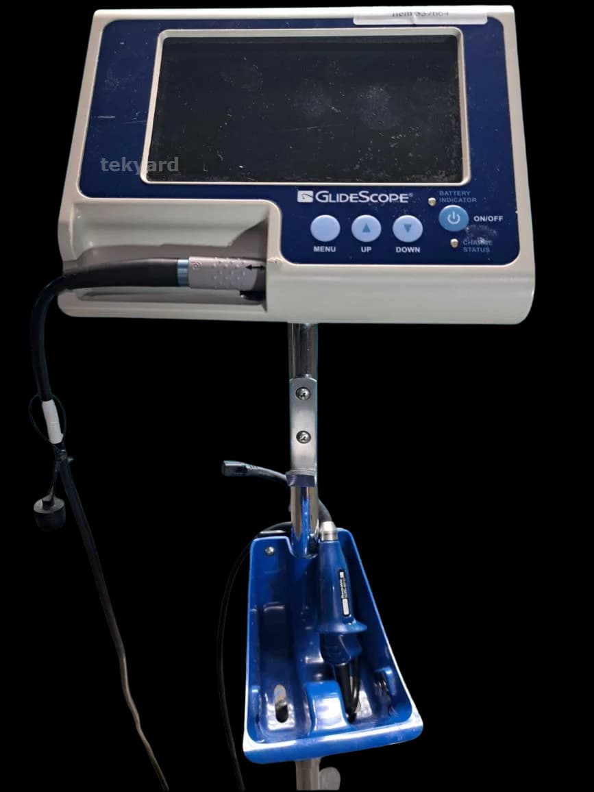 VERATHON Glidescope GVL Video laryngoscope
