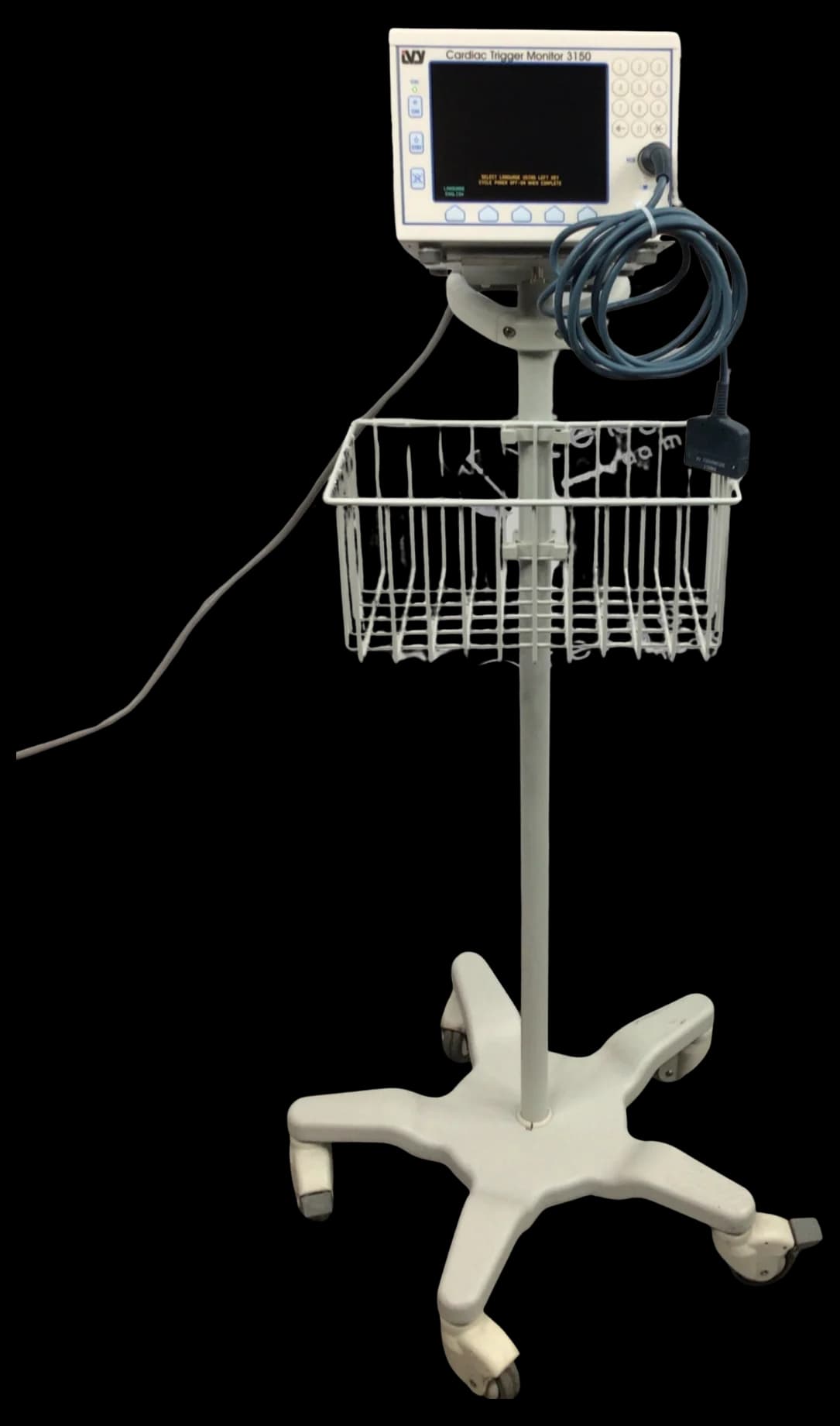 IVY Cardiac Trigger 3150 Cardiac output monitor