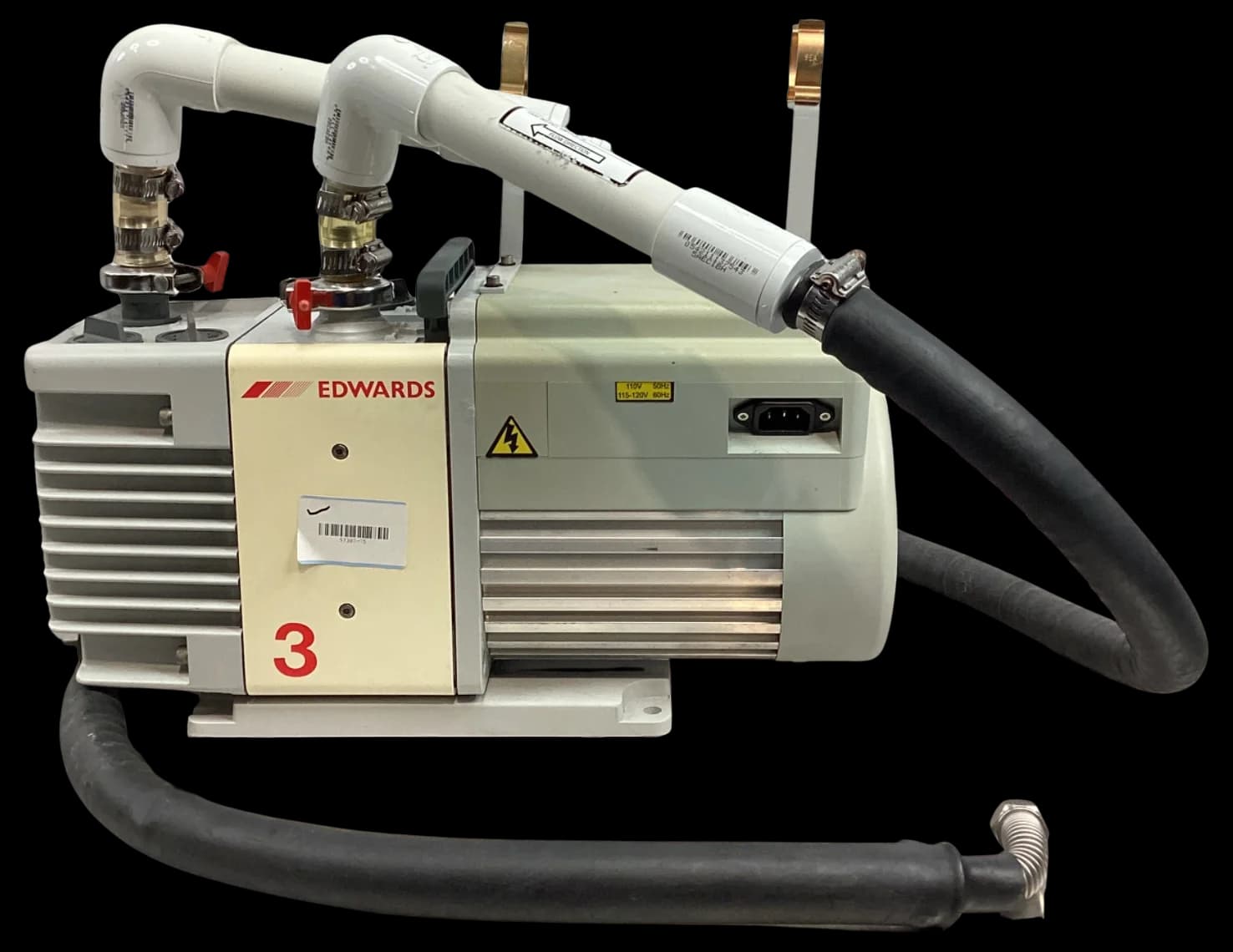 EDWARDS RV3 Dental vacuum pump
