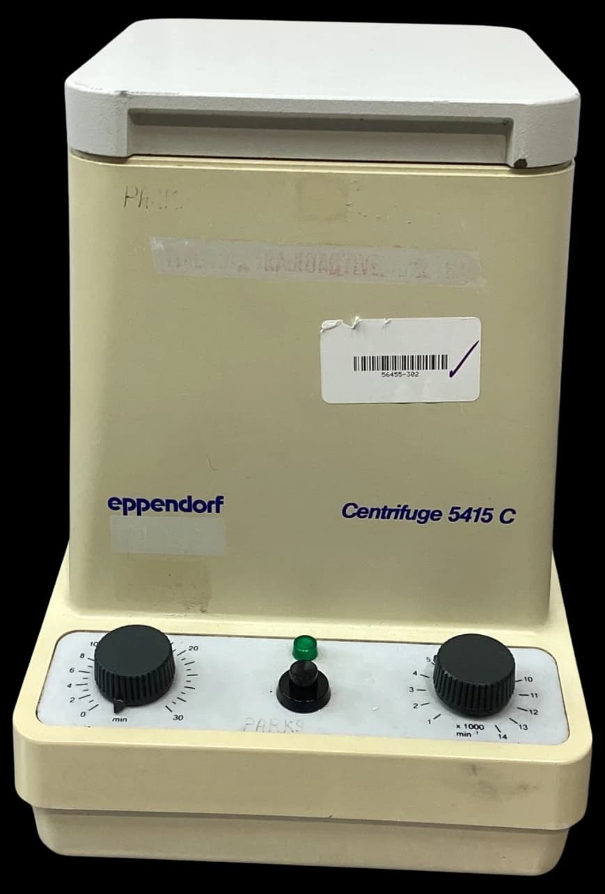 EPPENDORF 5415C Laboratory centrifuge