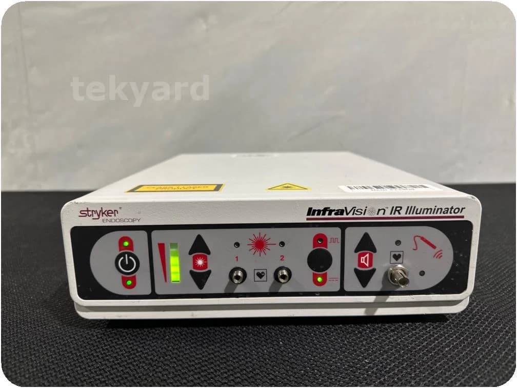 STRYKER Infravision IR 220-180-521 Endoscope light source