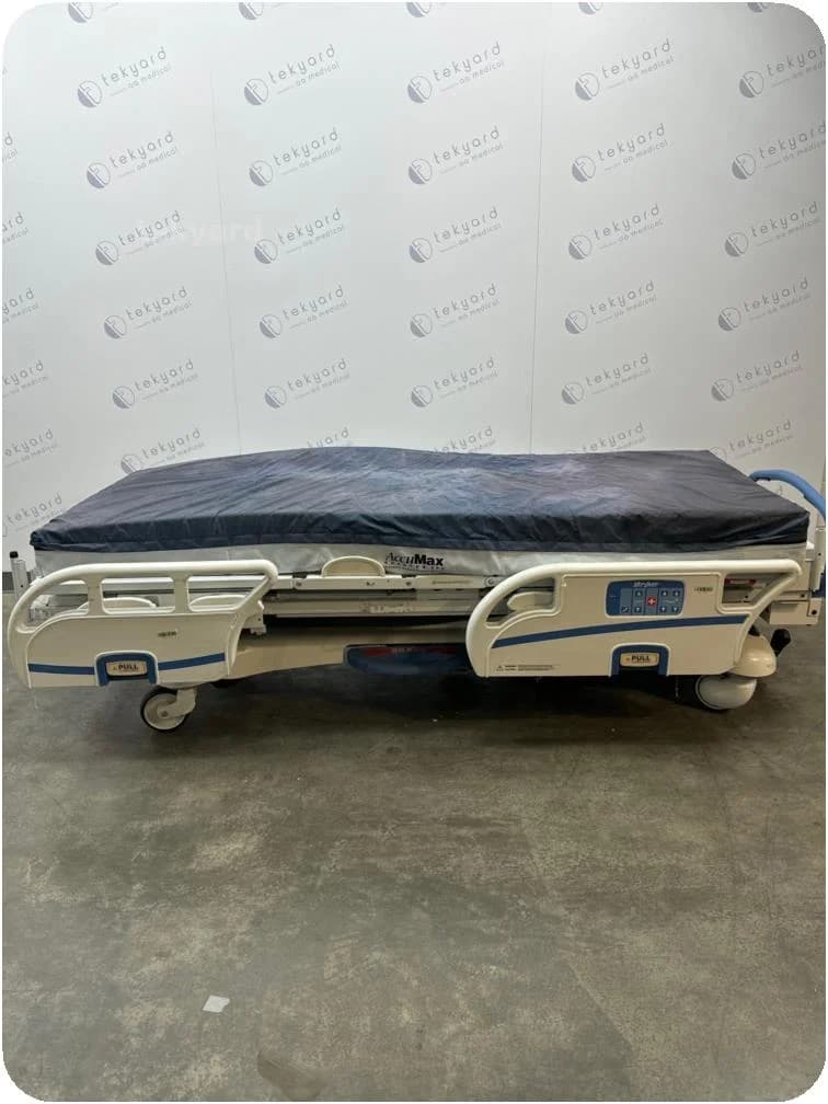 STRYKER Secure II 3002 Hospital Bed