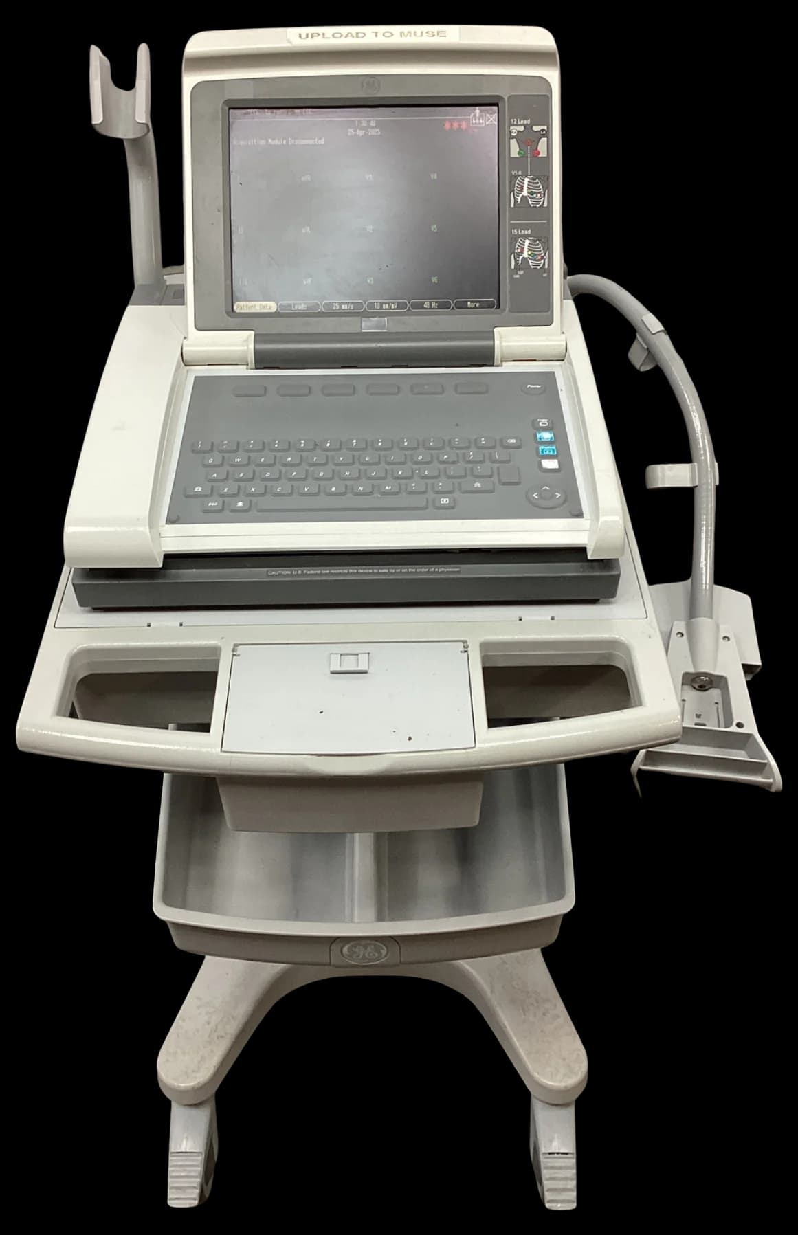 GE MAC 5500 HD EKG Machine