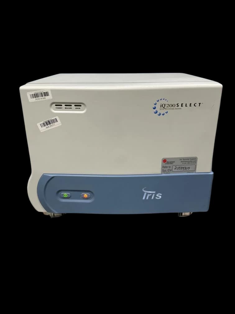IRIS iQ200 Select Urine Analyzer
