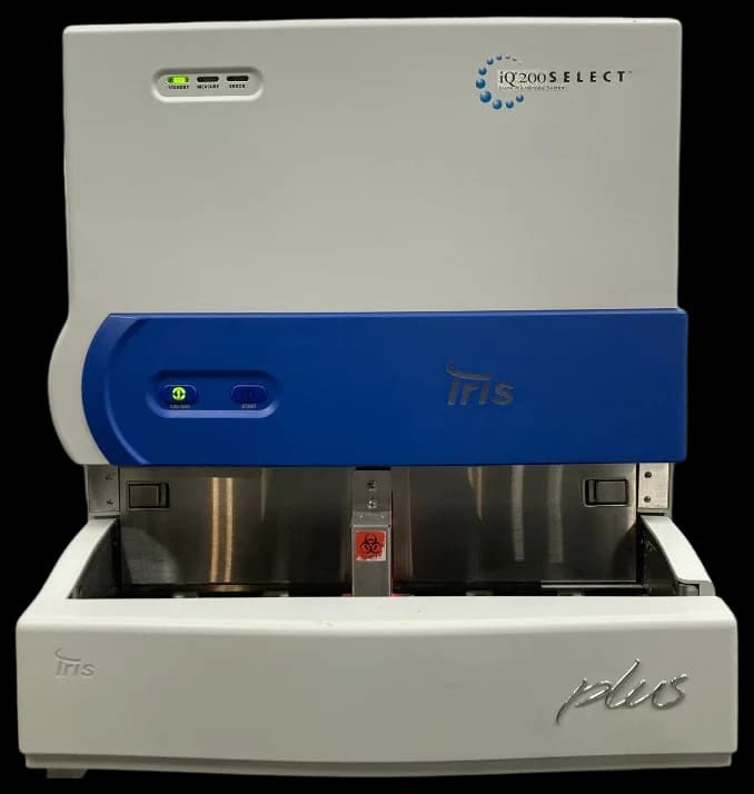 IRIS iQ200 Select Urine Analyzer