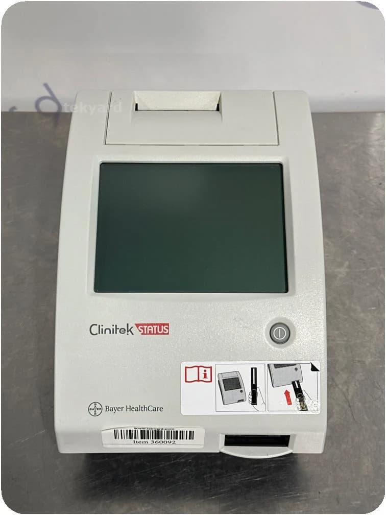 BAYER Clinitek Status Urine Analyzer