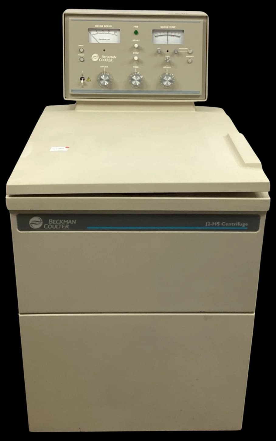 BECKMAN COULTER J2-HS Laboratory centrifuge