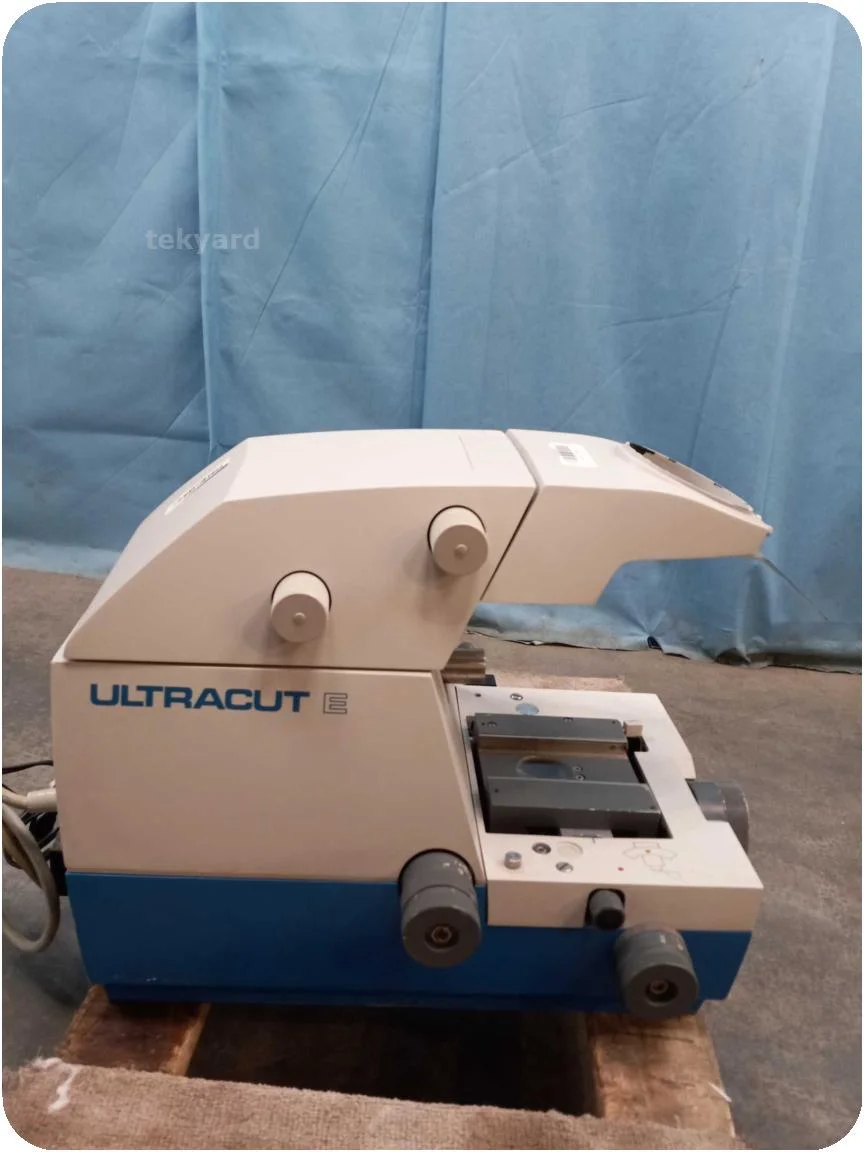 REICHERT-JUNG Ultracut E Microtome
