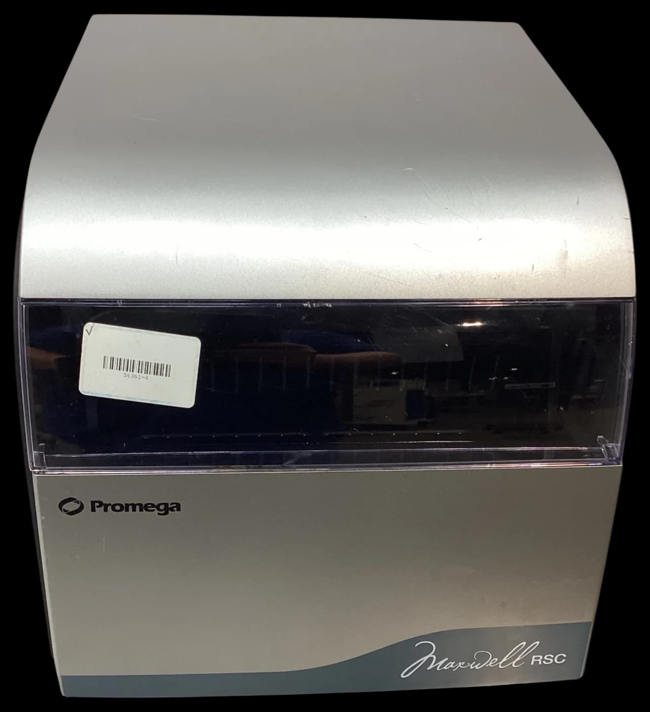 PROMEGA Maxwell RSC DNA extractor