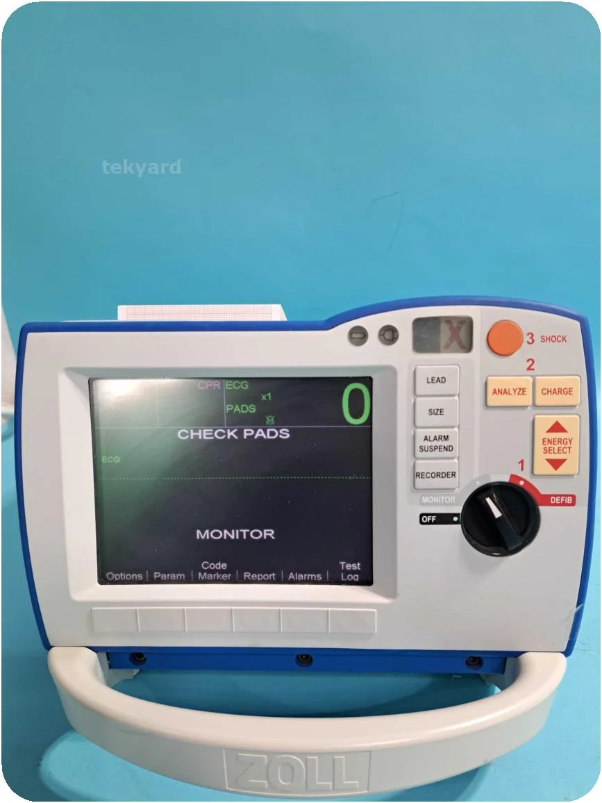 ZOLL R Series ALS Defibrillator