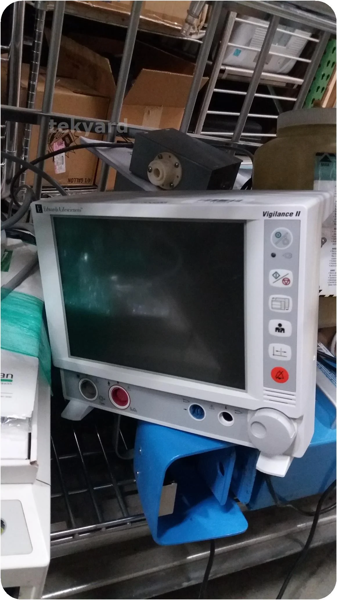 EDWARDS LIFESCIENCES Vigilance II Patient monitor