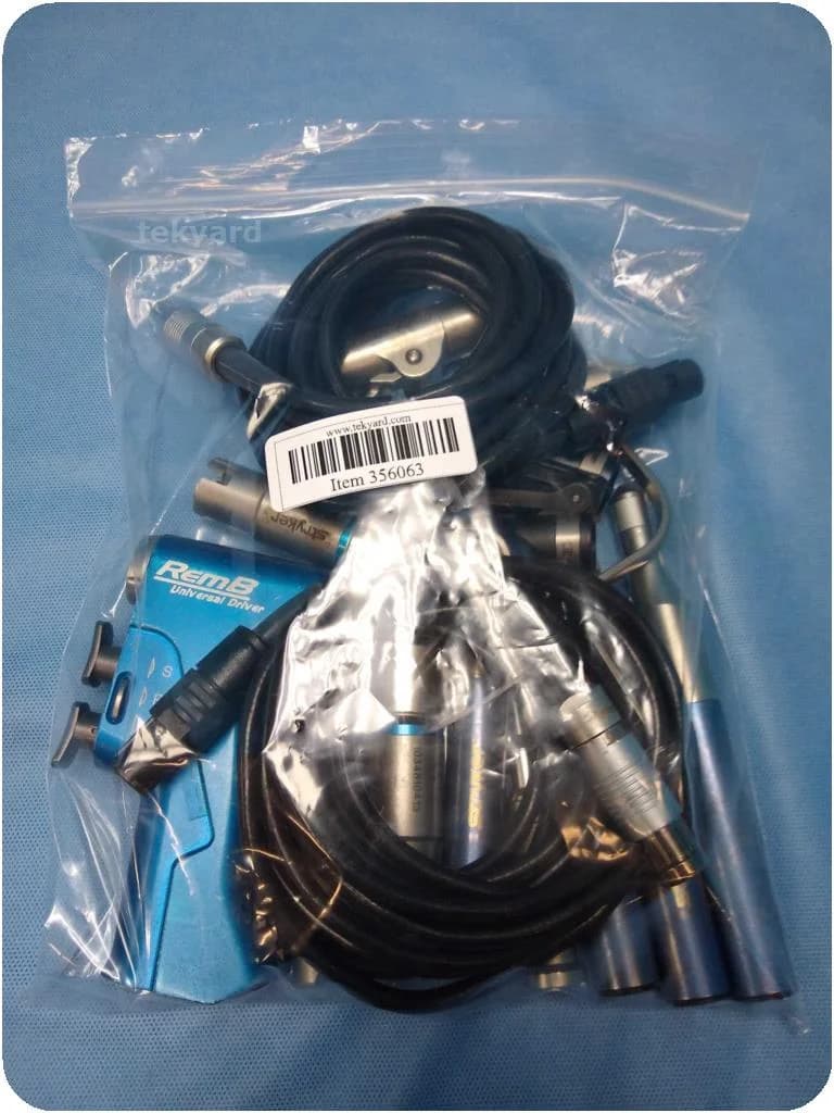 STRYKER RemB 6400-099-000 Arthroscopy Drill