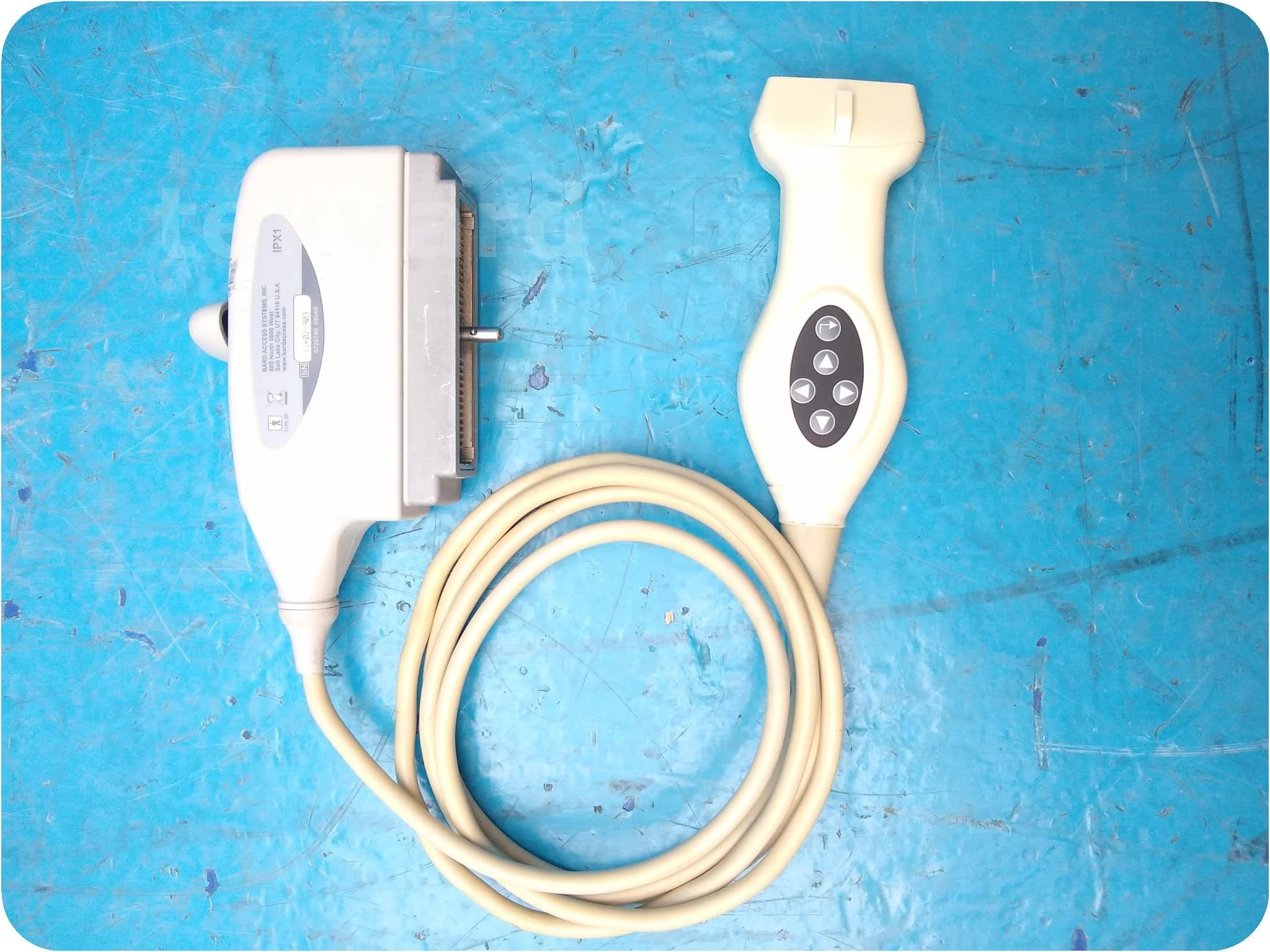 BARD 9770035 Convex Probe