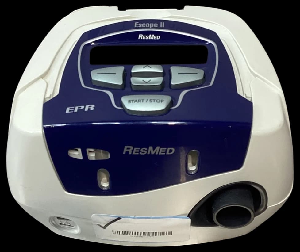 RESMED S8 Escape II CPAP