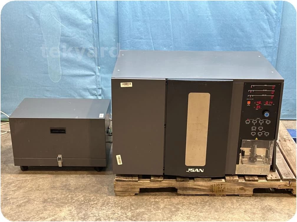 BAY BIOSCIENCE DCS-140 Cell counter