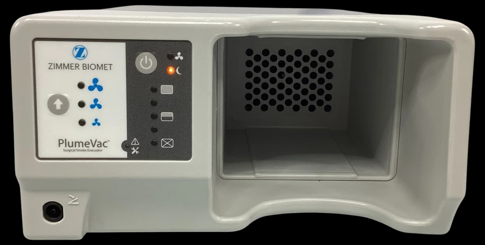 ZIMMER PlumeVac AEVV120 Smoke evacuator