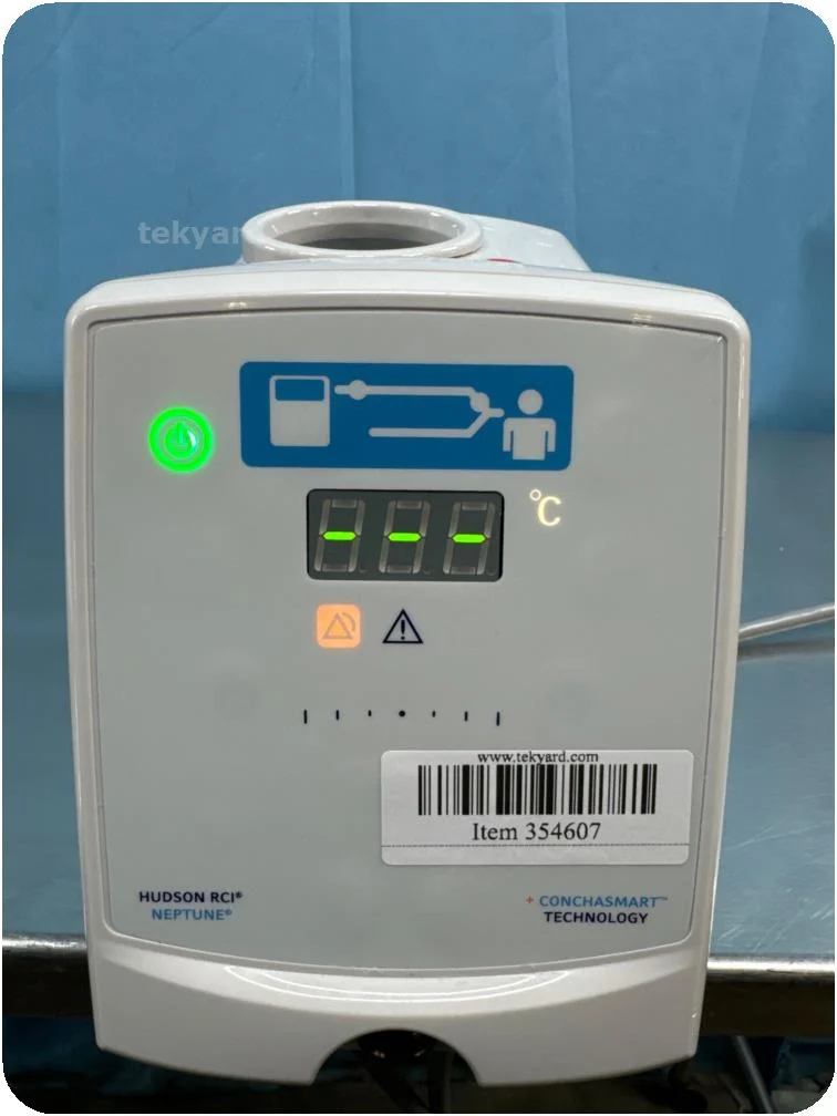 HUDSON RCI Neptune Conchasmart Humidifier/Heater