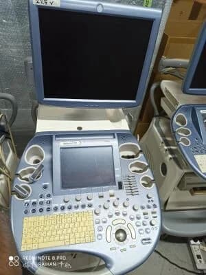 GE Voluson E8 Expert Ultrasound Machine
