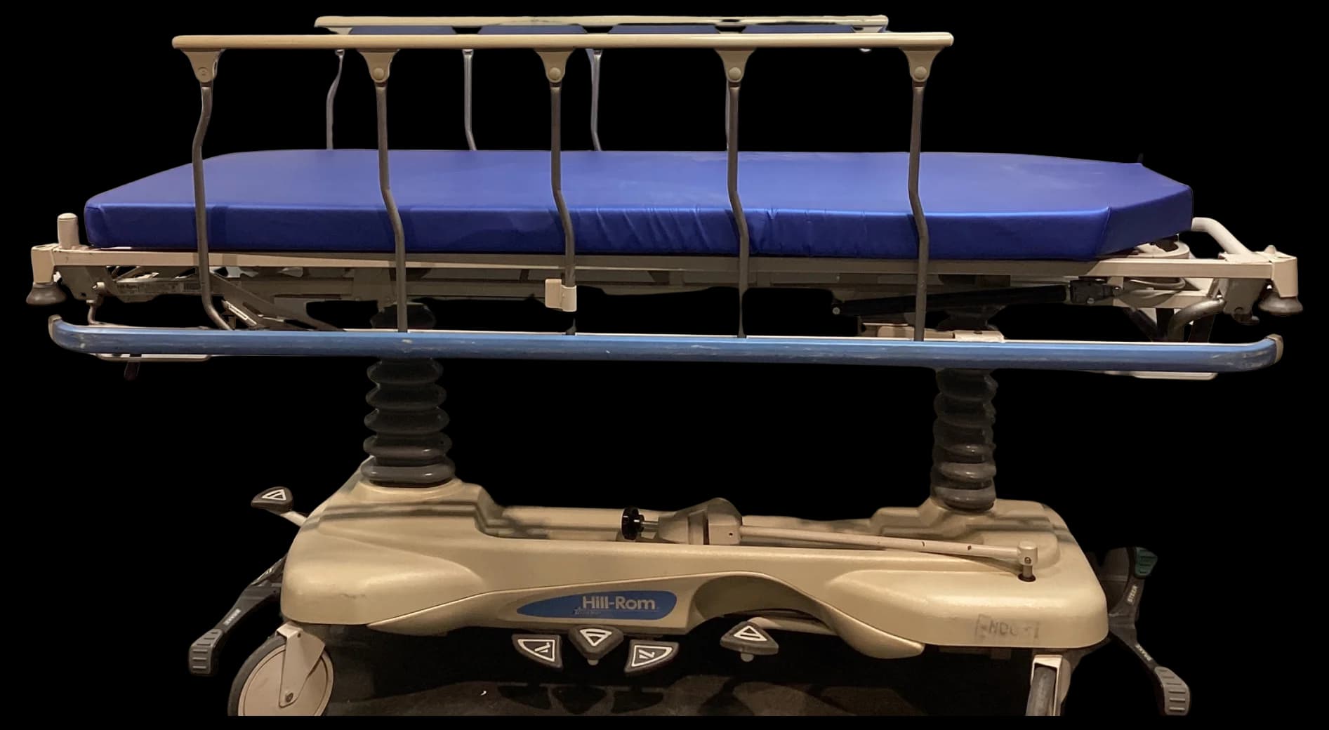 HILL-ROM Transtar P8000 Stretcher trolley