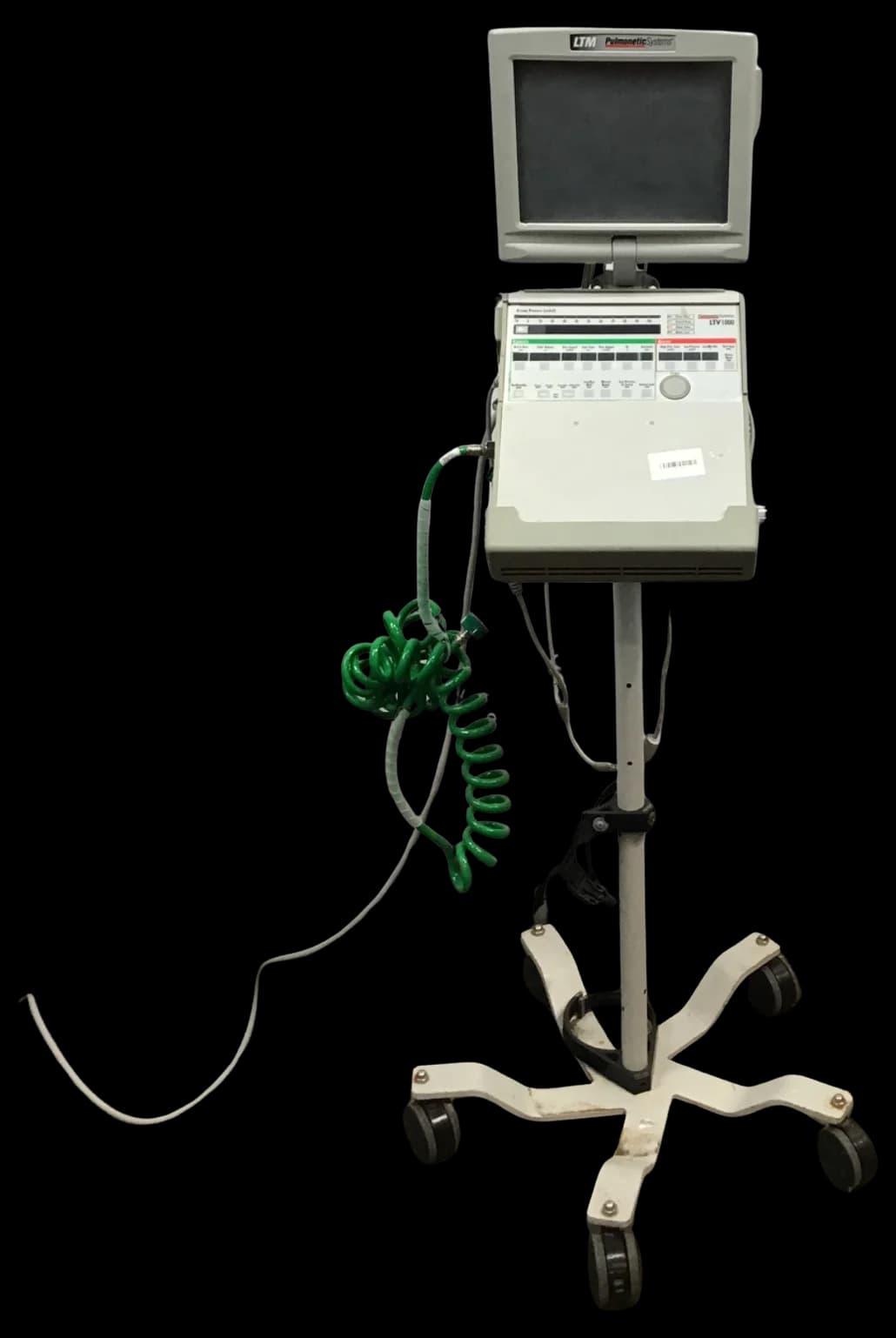 CAREFUSION LTV 1000 Anesthesia ventilator