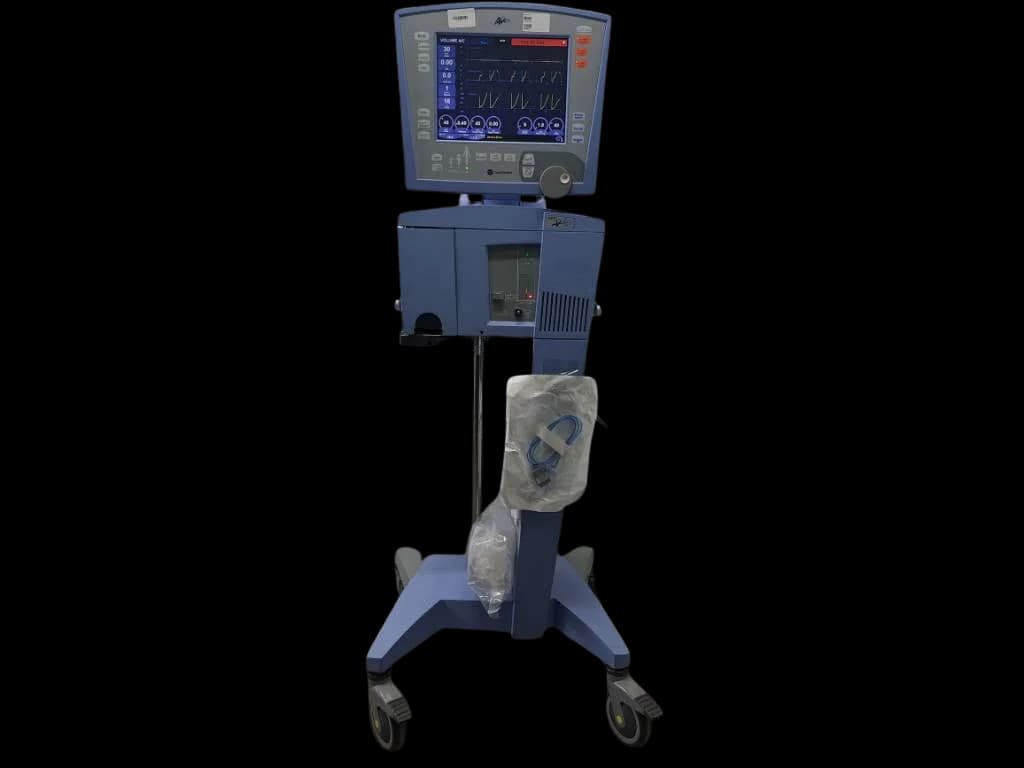 VIASYS Avea Anesthesia ventilator
