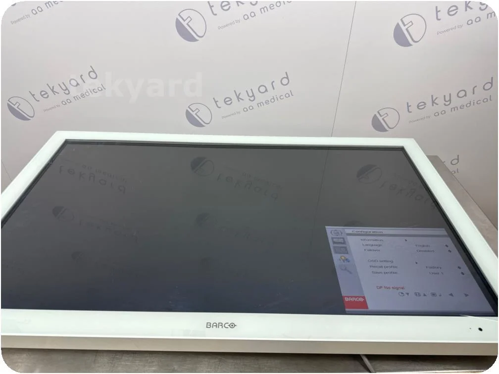 BARCO MDSC-2242 Surgical Display