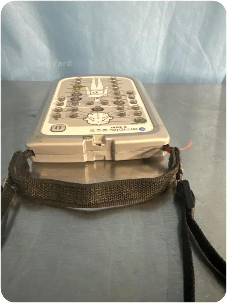 NATUS MEDICAL Embla S4500 EEG system