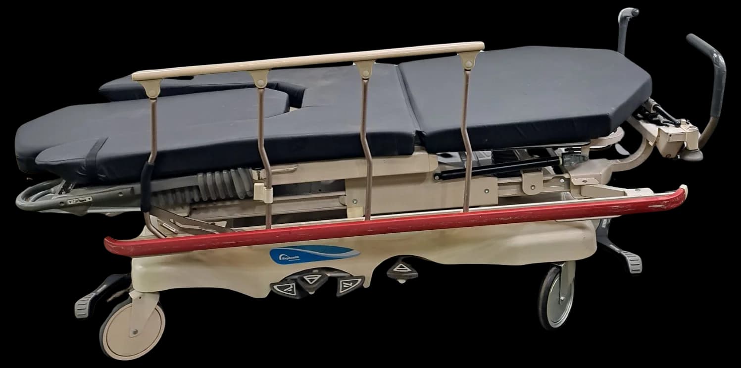 HILL-ROM Transtar P8050 Stretcher trolley