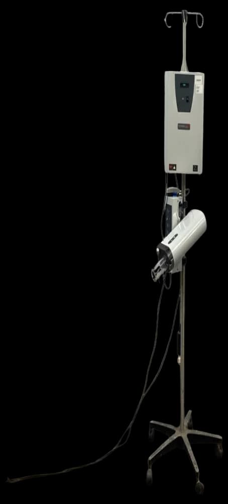 BARD CROSSER GEN200 Angiographic injector