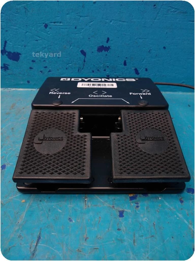 DYONICS 7205396 Footswitches