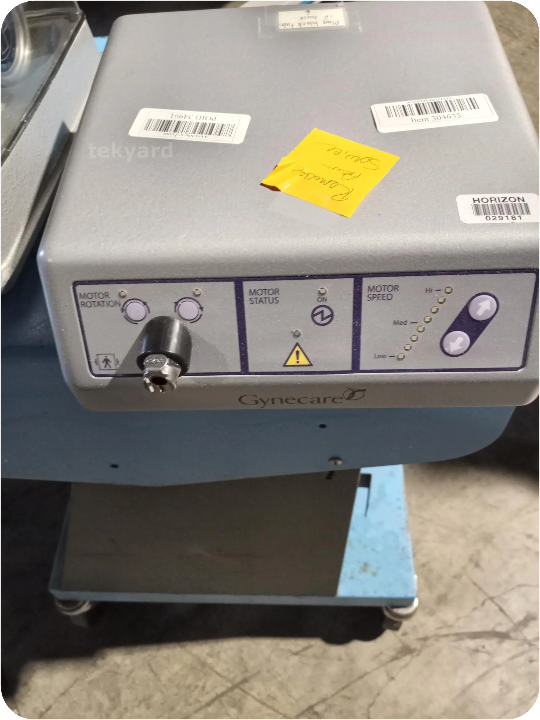 GYNECARE Morcellex Sigma Morcellator