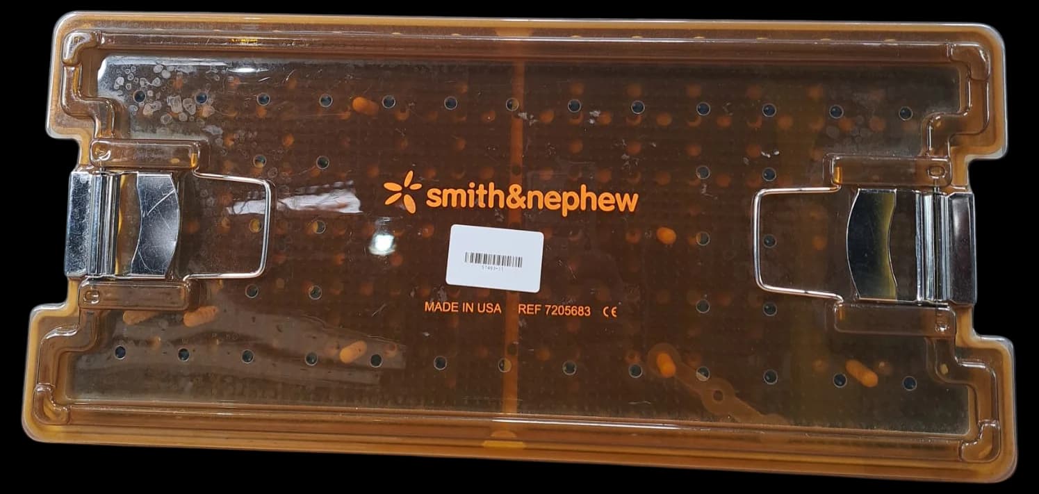 SMITH & NEPHEW 7205683 Sterilization tray