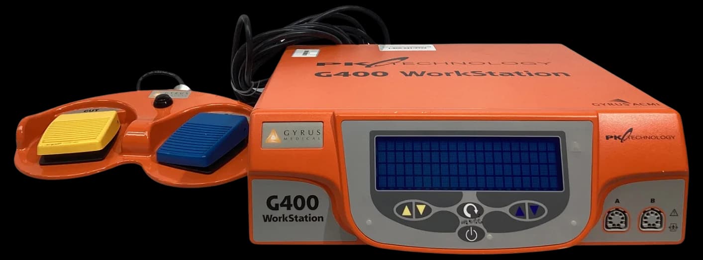GYRUS ACMI G400 Electrosurgical Unit