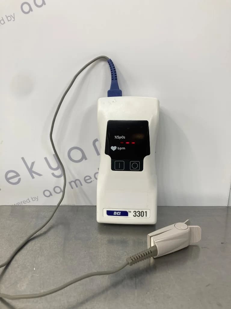 BCI TECH 3301 Pulse oximeter