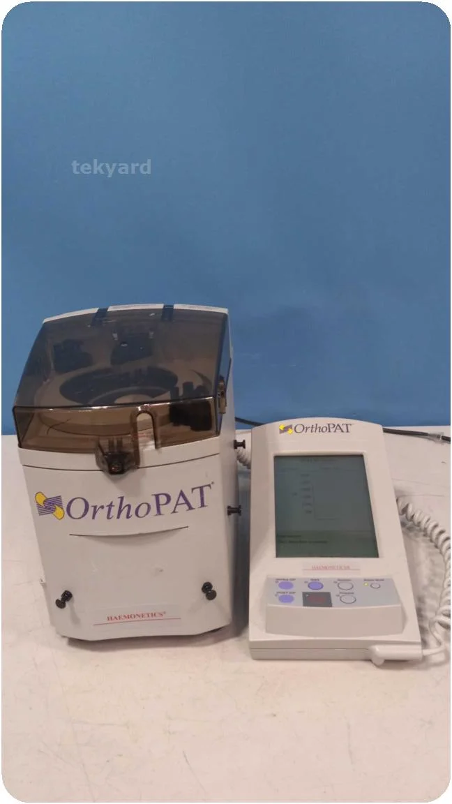 HAEMONETICS OrthoPAT Auto Transfusion System
