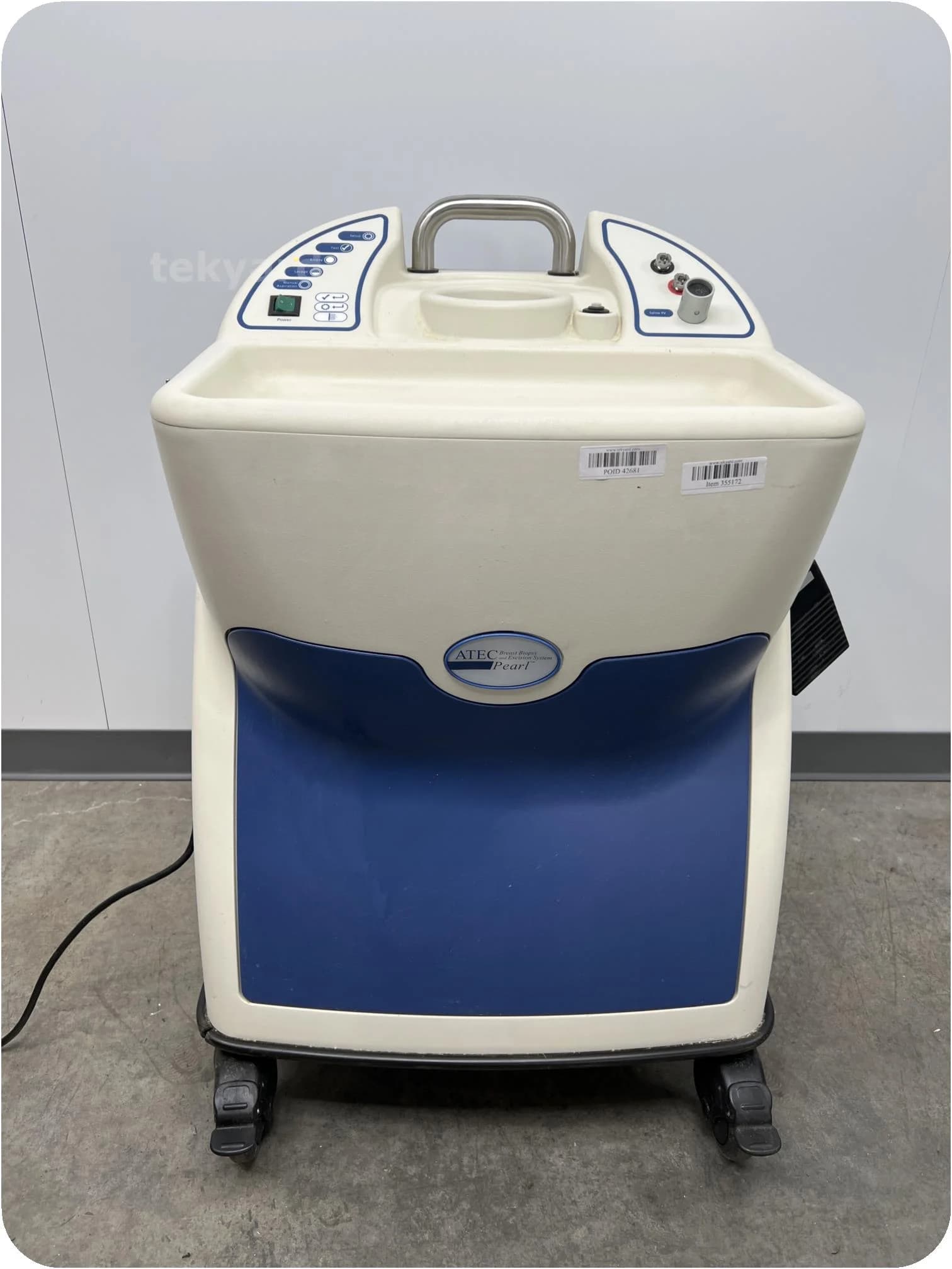 HOLOGIC ATEC Pearl Breast Biopsy System