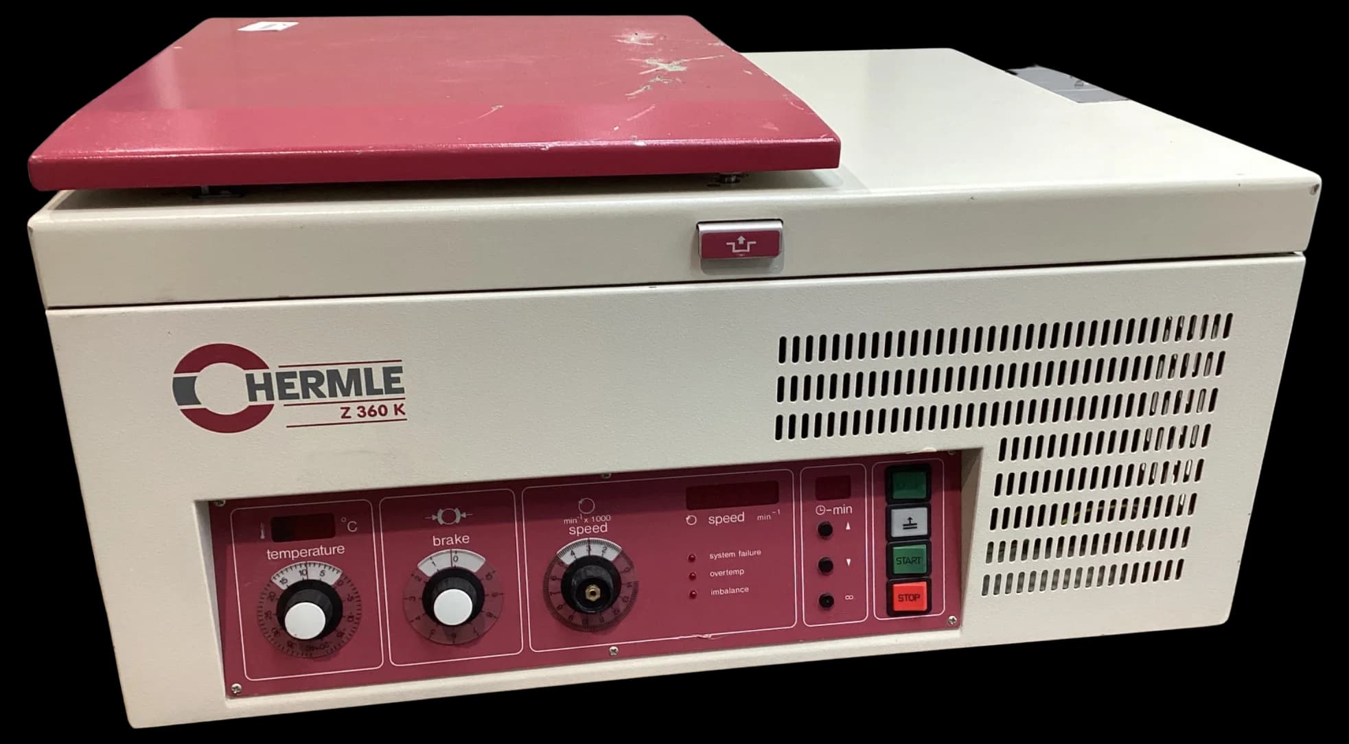 HERMLE Z 360 K Laboratory centrifuge