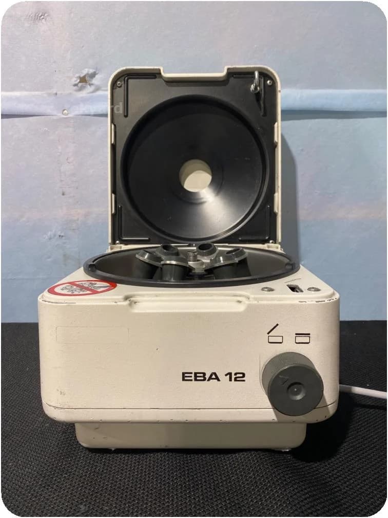 HETTICH EBA 12 Laboratory centrifuge