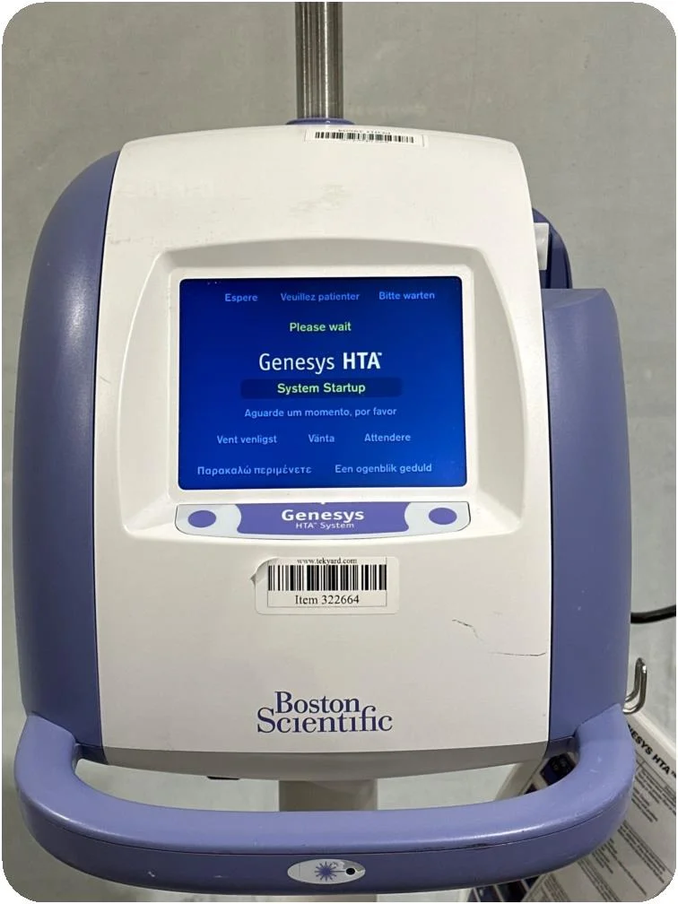 BOSTON SCIENTIFIC Genesys HTA Electrosurgical Unit