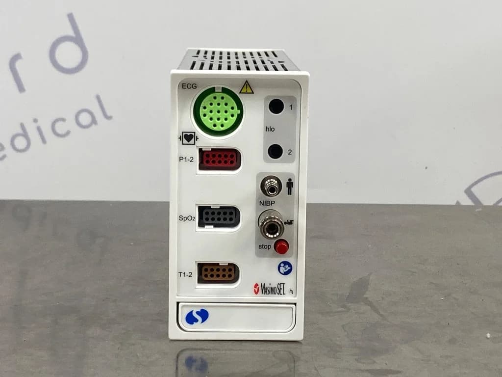 SPACELABS HEALTHCARE 91496 Module, Rack