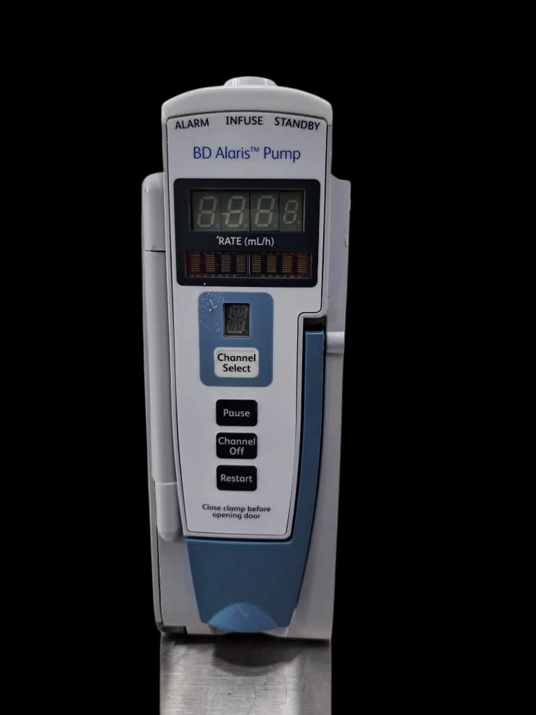 CAREFUSION Alaris 8100 IV infusion pump