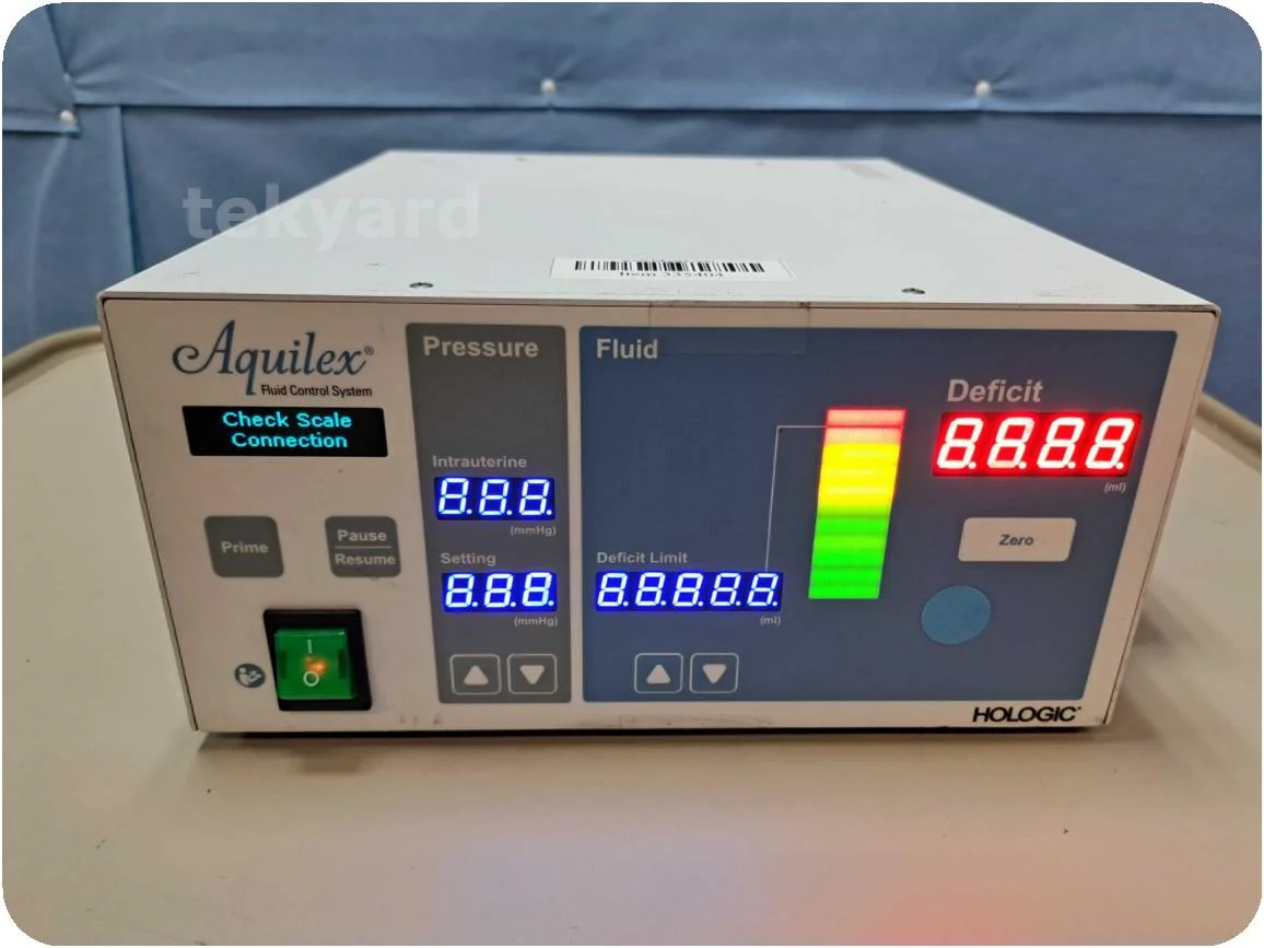 HOLOGIC Aquilex Fluid Waste Management