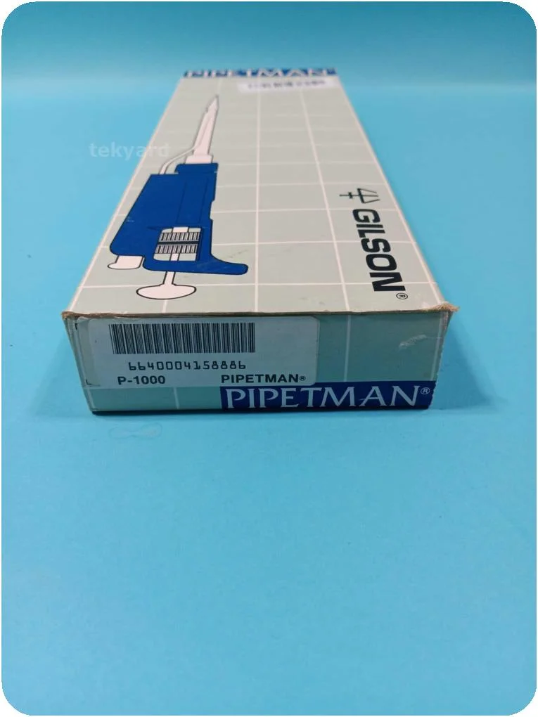 GILSON Pipetman P1000 Pipette