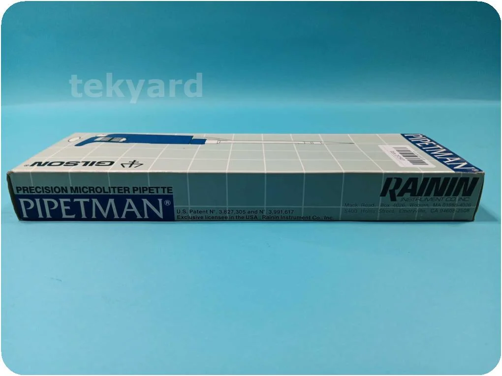 GILSON Pipetman P10 Pipette