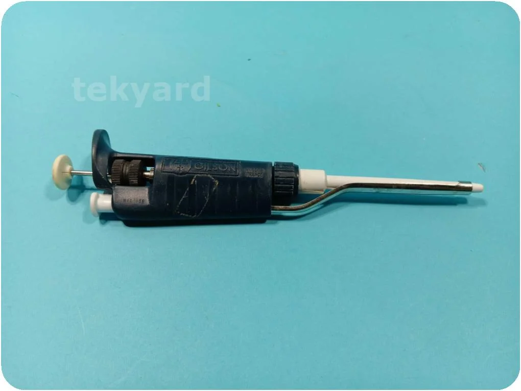 GILSON Pipetman P200 Pipette