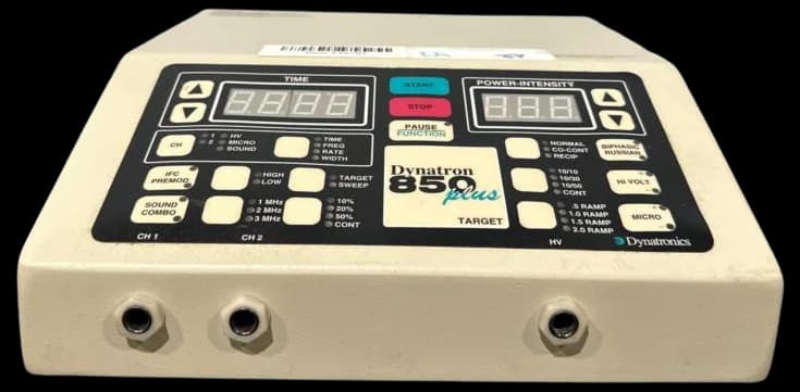 DYNATRONICS Dynatron 850 Plus Ultrasound Therapy