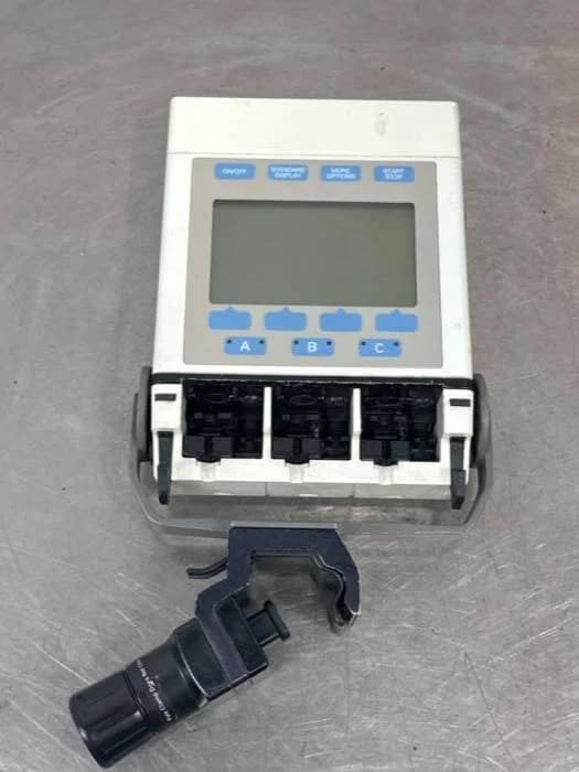 ALARIS Medsystem III 2865 IV infusion pump