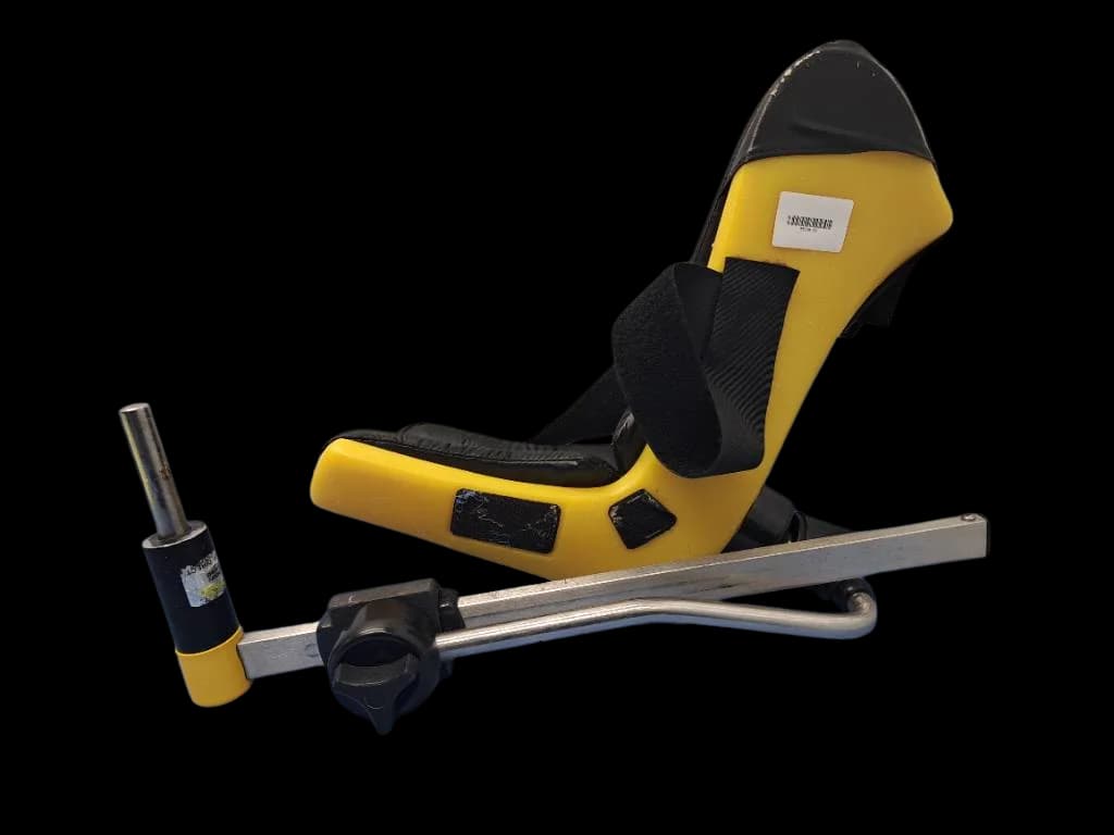 ALLEN MEDICAL Yellofins Cane, Crutches, Walker