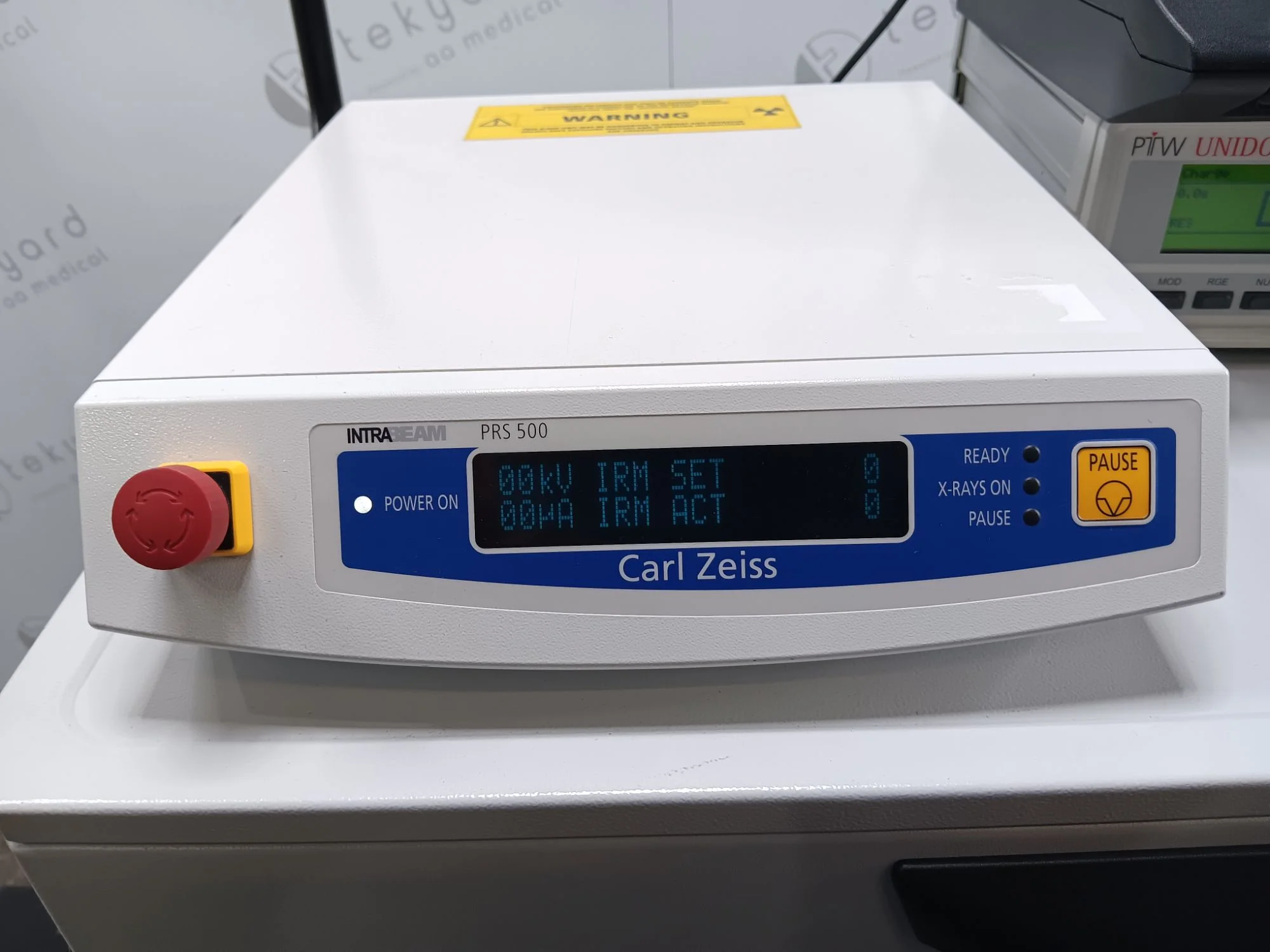 ZEISS Intrabeam PRS 500 Radiotherapy system
